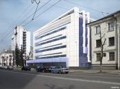 Модернизация здания Дома Мод в г. Нальчике, КБР