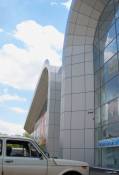 Торговый центр по ул. Ермолова в г.Пятигорске, Ставропольский край